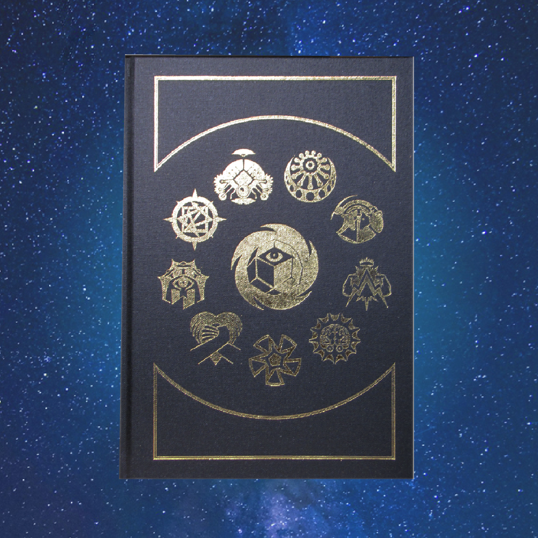 Morton's List & Dice Set - INTERNATIONAL SHIPPING