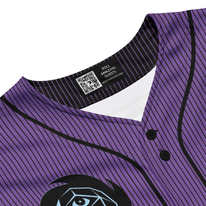 Night Ops Baseball Jersey