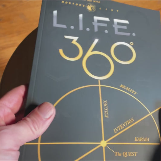 L.I.F.E. 360° Softcover (Pre Order)
